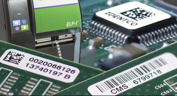 IDENTCO introduces line of durable PCB labels