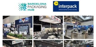 Barcelona Packaging Hub celebrates its successful participation at Interpack 2023