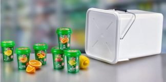 Berry Global and Gat Foods partner for freezer - safe juice packaging