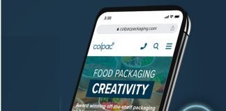 Colpac launches brand new website to simplify packaging selection