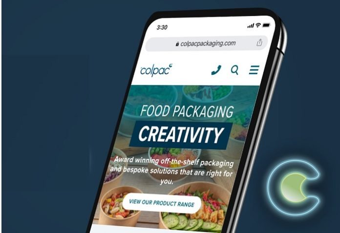 Colpac launches brand new website to simplify packaging selection