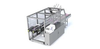 Balcony Cartoner Gran Sonatafor Advanced Food Application