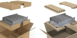 Ericsson unveils sustainable packaging solution for remote radio products