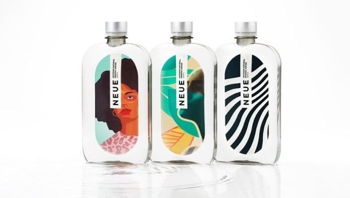 Berry Global develops 100% recycled PET bottles for luxury water brand