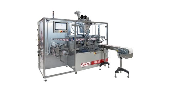 VOLPAK at PACK EXPO Las Vegas 2023: a new pouch machine designed for pharma