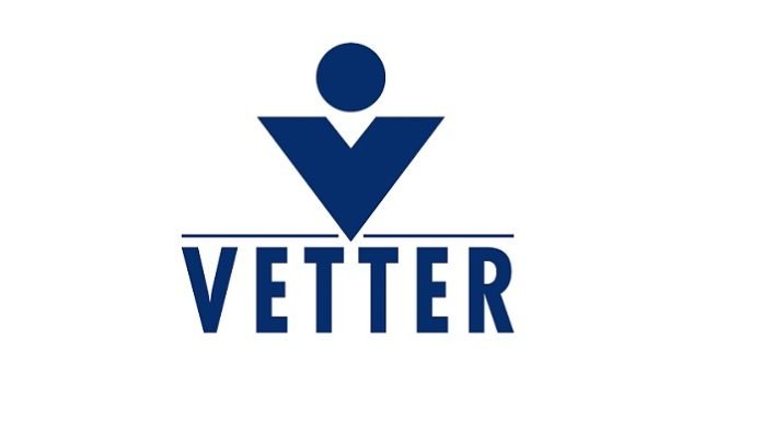 Vetter Earns Frost & Sullivan's Customer Value Award for the Third Time