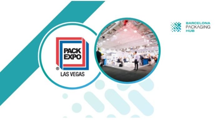 Barcelona Packaging Hub member companies will be present at Pack Expo Las Vegas 2023