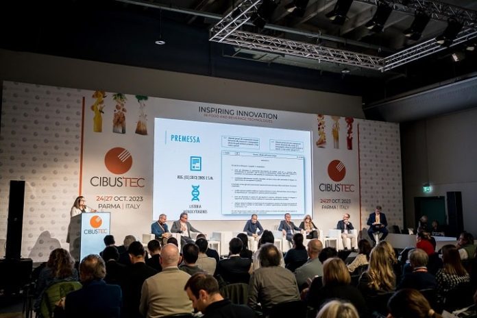 Cibus Tec 2023: on the second day the future of the food safety and packaging is highlighted