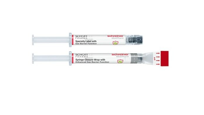 Schreiner MediPharm Presents Novel Labels with Gas Barrier Function at Pharmapack 2024