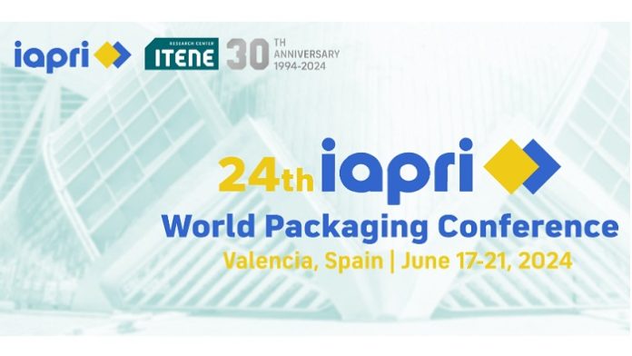 ITENE's 30th Anniversary at the 24th IAPRI World Packaging Conference: A Celebration of Innovation in 2024