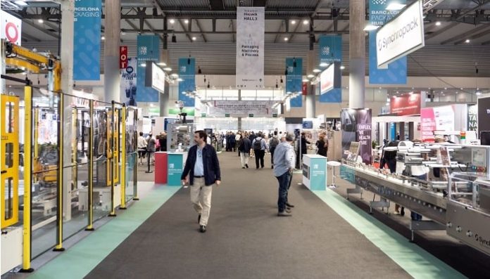 Barcelona Packaging Hub will be present at Hispack 2024