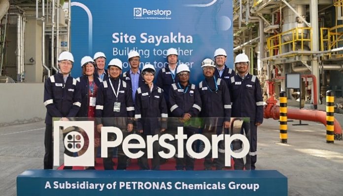 Perstorp launches new state-of-the-art Penta plant in India