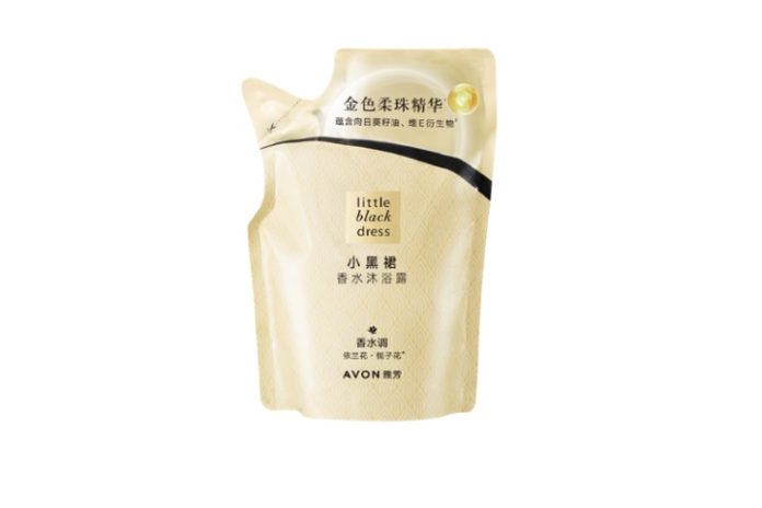 Amprima Plus Refill Pouch For Shower Gels In China Launched