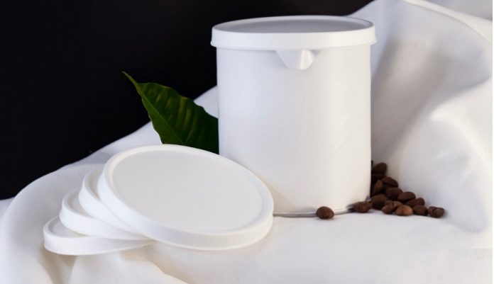 Yangi launches 100% renewable, fibre-based container lid