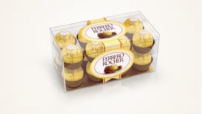 Ferrero achieves 90.7% sustainable packaging in financial year 22/23