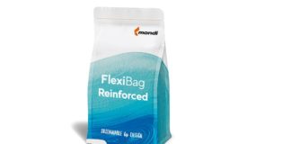 Unveiling FlexiBag Reinforced - Mondi's cost-effective next generation of recyclable packaging