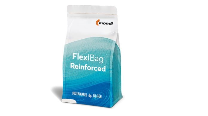 Unveiling FlexiBag Reinforced - Mondi's cost-effective next generation of recyclable packaging