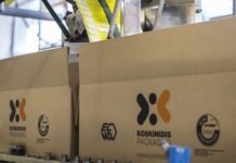 Koskinidis Packaging chooses Overprint MIS 