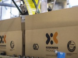 Koskinidis Packaging chooses Overprint MIS 