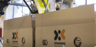 Koskinidis Packaging chooses Overprint MIS 