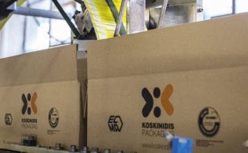 Koskinidis Packaging chooses Overprint MIS 