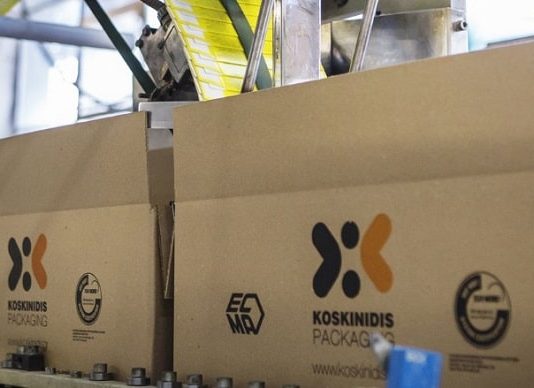 Koskinidis Packaging chooses Overprint MIS 