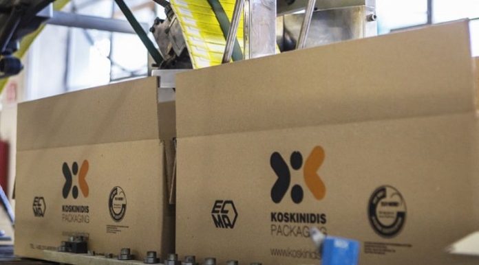 Koskinidis Packaging chooses Overprint MIS 