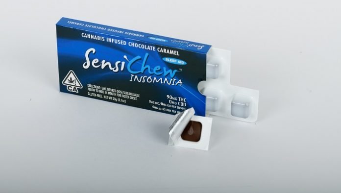 Sensi packaging