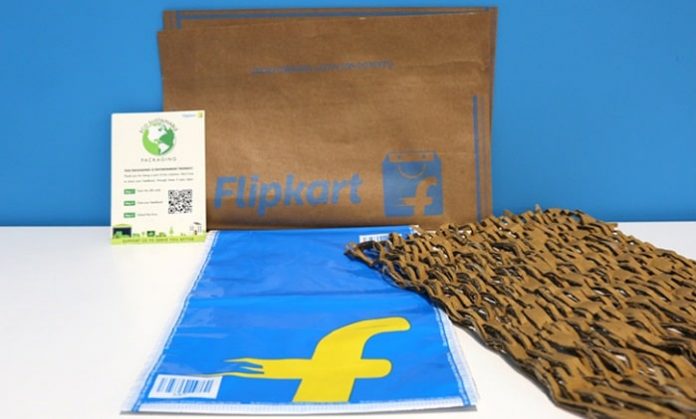 Flipkart commits to achieve 100% recycled plastic consumption in supply chain by March 2021