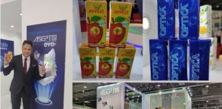 Uflex launches 3D effect Asepto Eye aseptic packaging for beverages