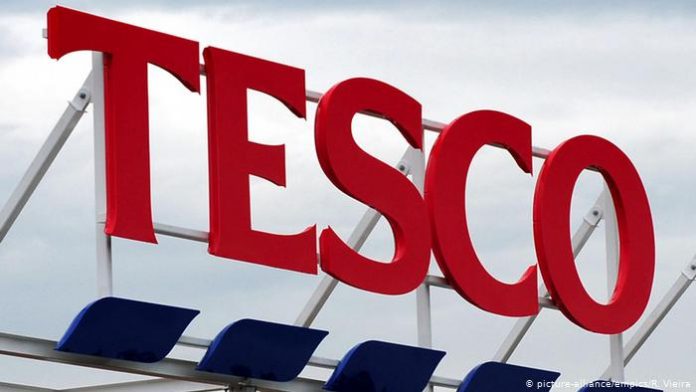 Tesco to scrap plastic-wrapped multipacks on all tinned products