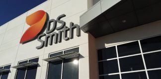 DS Smith opens new box manufacturing facility in North America