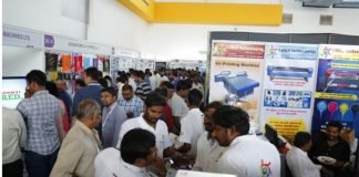 South India's leading show on Commercial Printing, Package Converting and Digital Signs is back to Hyderabad 