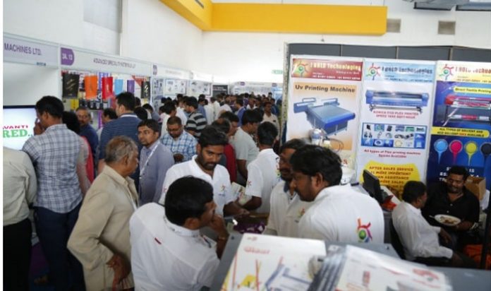 South India's leading show on Commercial Printing, Package Converting and Digital Signs is back to Hyderabad 