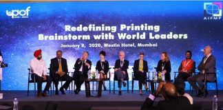 WPCF Conference : Redefining Printing- A Discussion with World Leaders