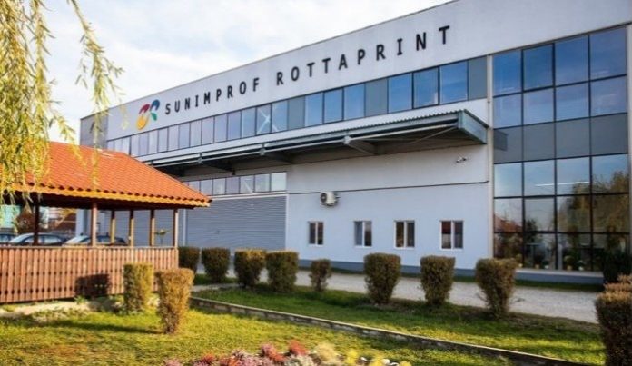 Sunimprof Rottaprint to invest €4mn to develop production