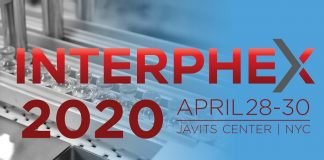 Interphex 2020, the Marchesini Group focuses on serialization and inspection machines 