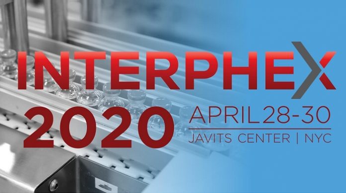 Interphex 2020, the Marchesini Group focuses on serialization and inspection machines 