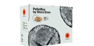 Stora Enso launches sustainable premium packaging for pellets