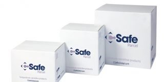 CSafe Global Parcel Solutions Allow Kimera Labs to Meet Continued Demand