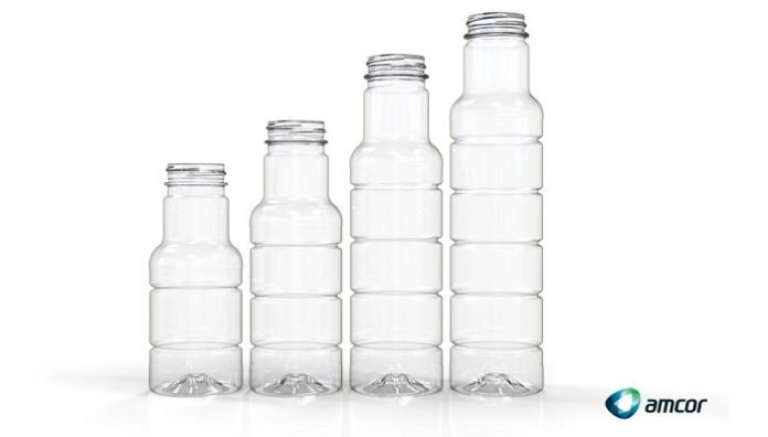 OmniPack Stock PET Bottles Meet Demands of Ecommerce-Ready Packaging