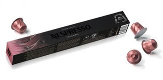 Nespresso launches new capsules using 80% recycled aluminium, an important step towards circularity