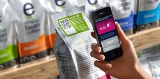 New security label marries holographics with serialized QR codes for packaging