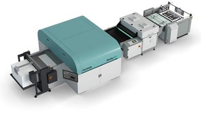 Fujifilm and Tinmasters announce inkjet metal decoration partnership