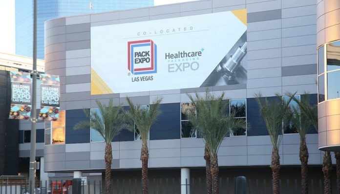 PACK EXPO Las Vegas and Healthcare Packaging EXPO Rakes in Industry Acclaim