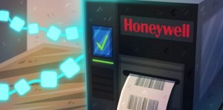 Honeywell Deploys Blockchain Technology For Label Printers To Help Supply Chains Become More Secure