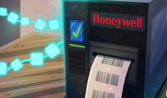 Honeywell Deploys Blockchain Technology For Label Printers To Help Supply Chains Become More Secure