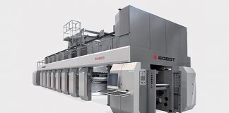 BOBST brings gravure printing for flexible packaging into the digital world with oneECG Extended Color Gamut gravure technology 