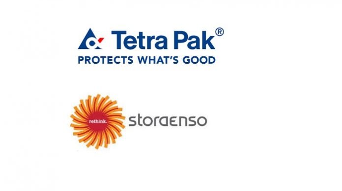 Stora Enso and Tetra Pak to explore the building of a recycling line for used beverage cartons