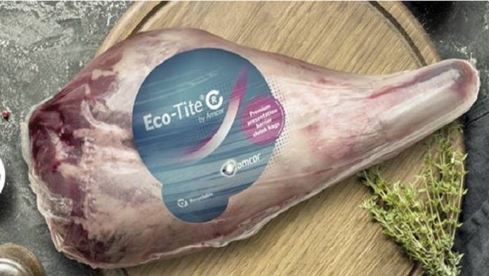 Amcor launches first recyclable shrink bag for meat, poultry, and cheese